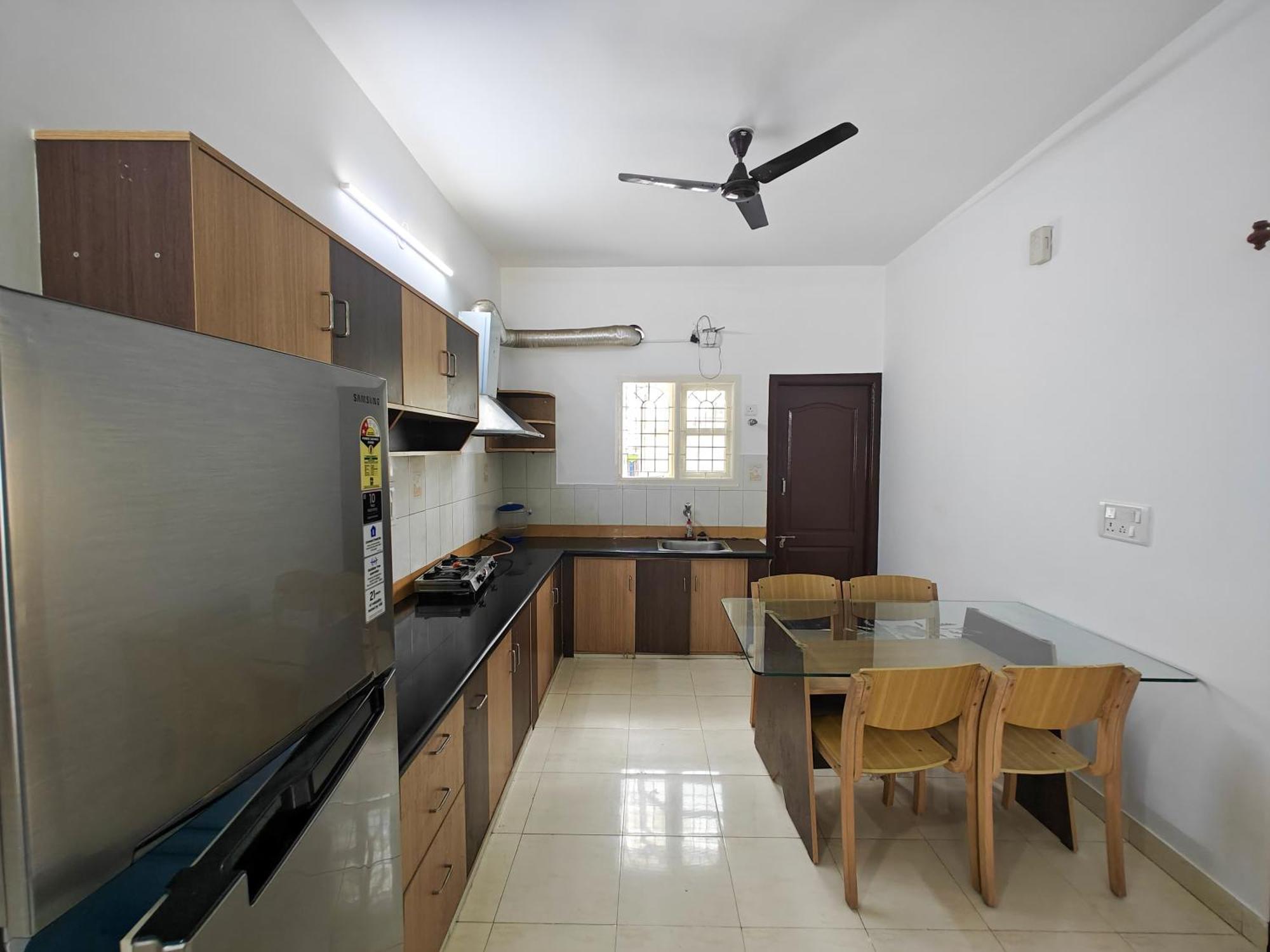 Sampada Homestay Бангалор Экстерьер фото