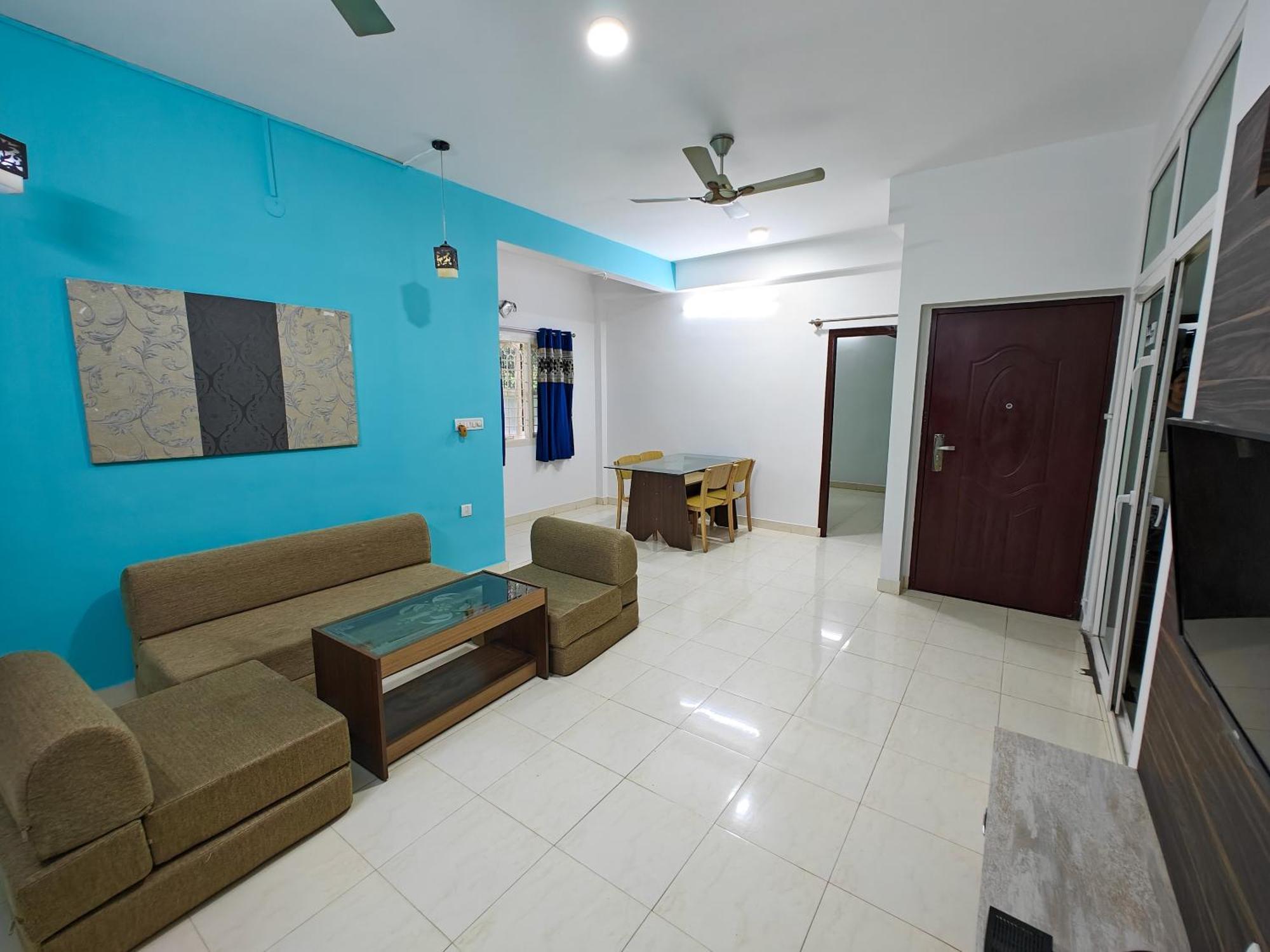 Sampada Homestay Бангалор Экстерьер фото