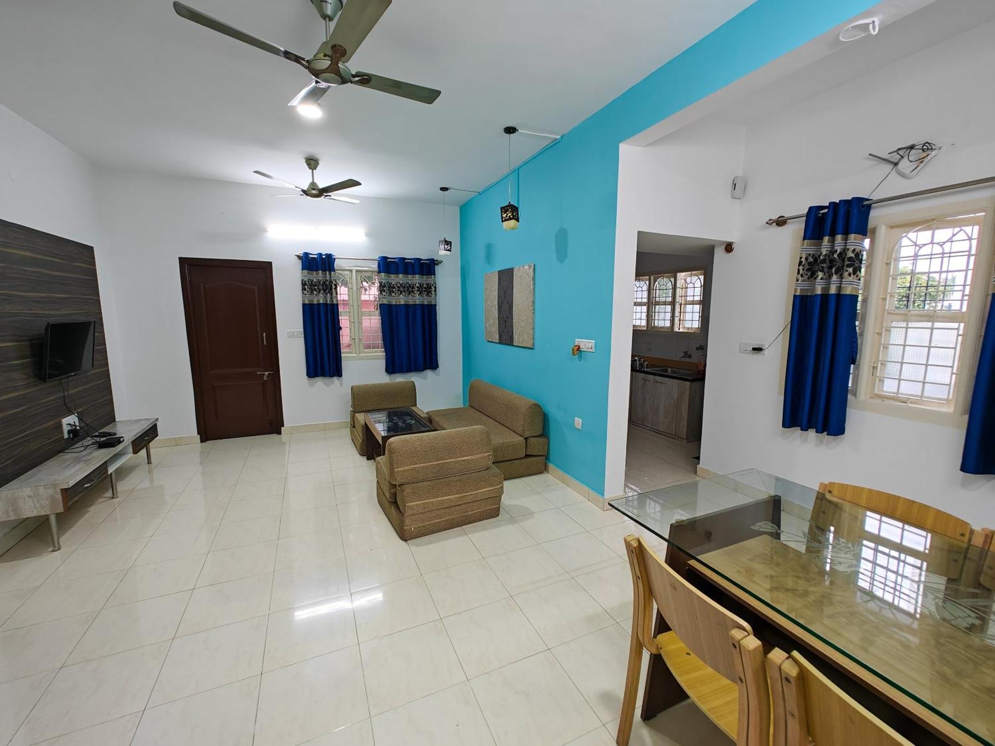 Sampada Homestay Бангалор Экстерьер фото