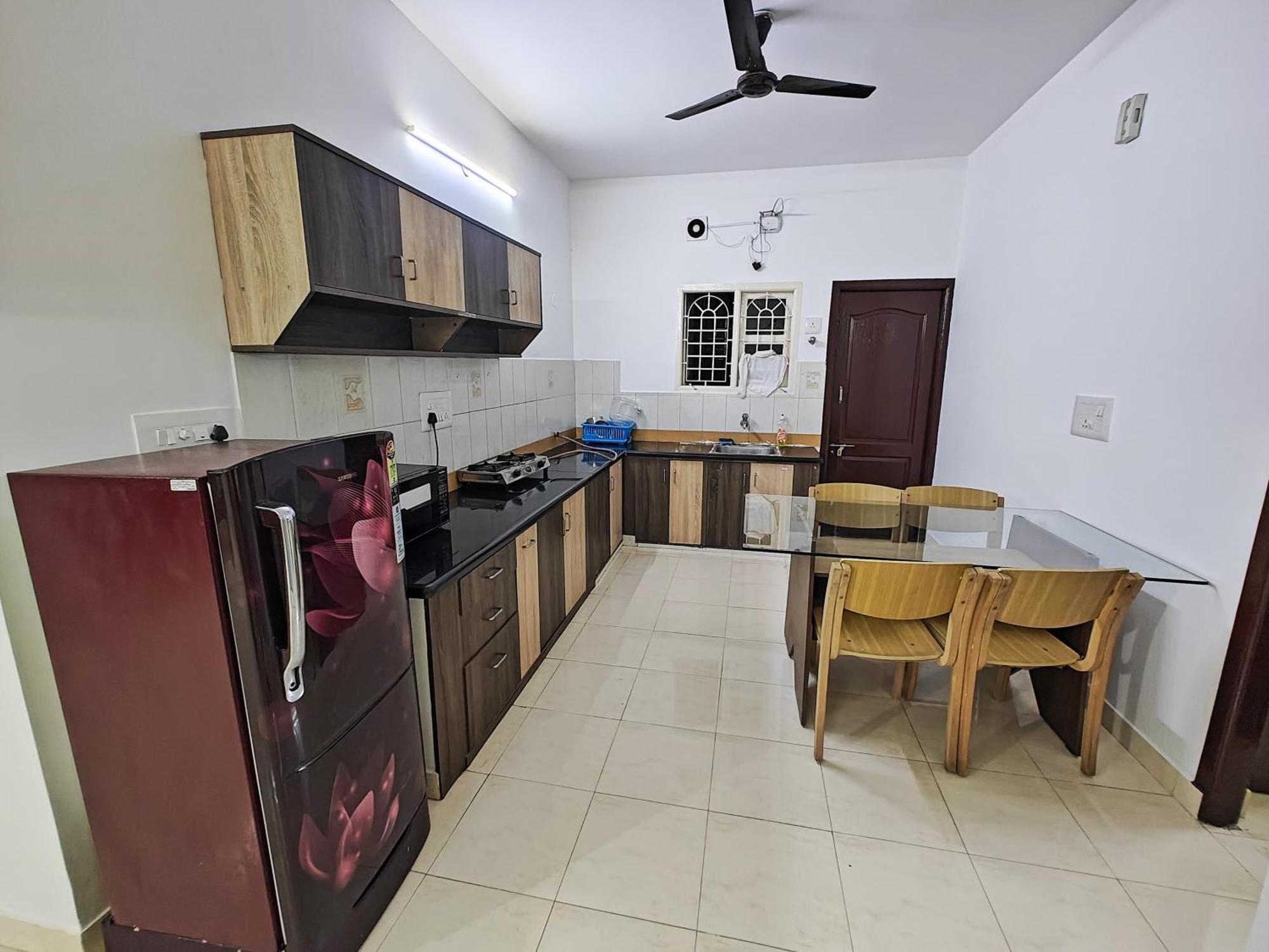 Sampada Homestay Бангалор Экстерьер фото
