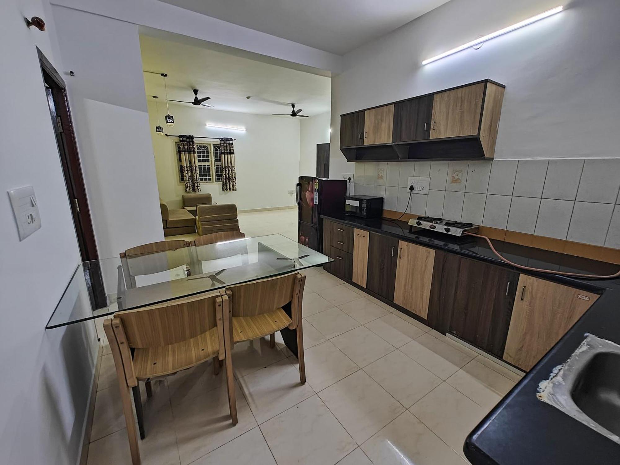 Sampada Homestay Бангалор Экстерьер фото