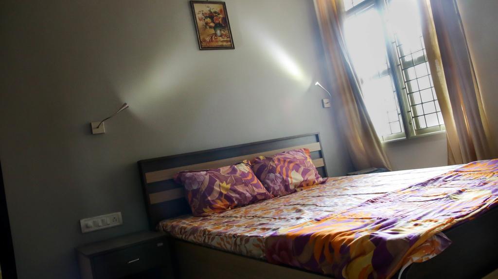 Sampada Homestay Бангалор Экстерьер фото