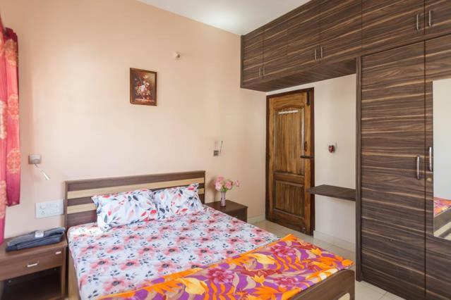 Sampada Homestay Бангалор Экстерьер фото